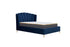 Lottie Fabric Ottoman Bed